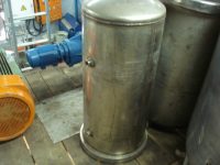 Tank (Stainless Steel) Tank (Stainless Steel)