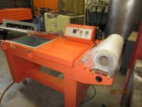 Shrink Tunnel & L Sealer Shrink Tunnel & L Sealer