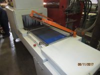 Item Sold-Shrink Tunnel with L Sealer Item Sold-Shrink Tunnel with L Sealer