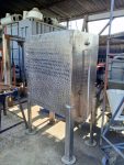 HOPPER STAINLESS STEEL HOPPER STAINLESS STEEL