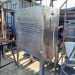 stainless steel hopper
