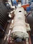 PADDLE MIXER STAINLESS STEEL PADDLE MIXER STAINLESS STEEL